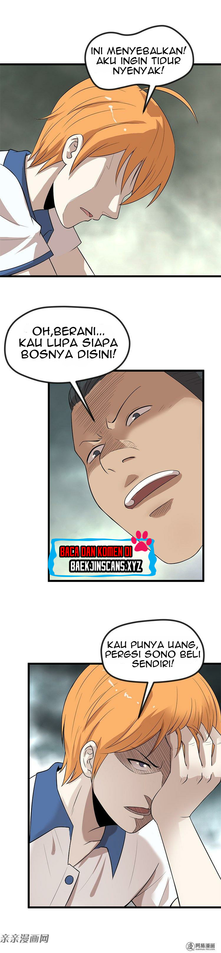 Young Master Return to 16 (The Gangster Boss Is 16 Again) Chapter 14 Gambar 13