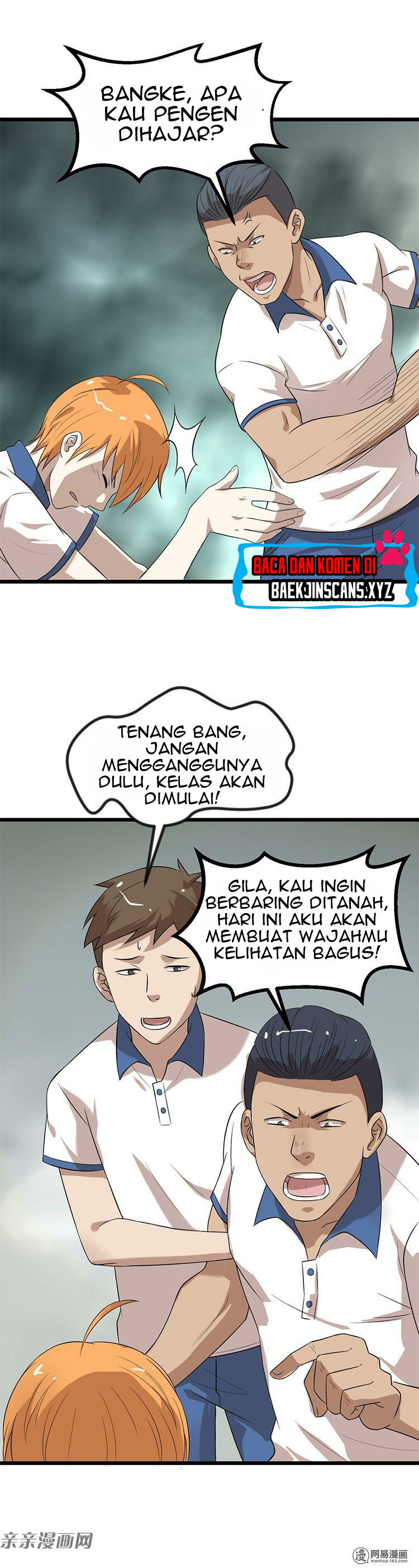 Young Master Return to 16 (The Gangster Boss Is 16 Again) Chapter 14 Gambar 14