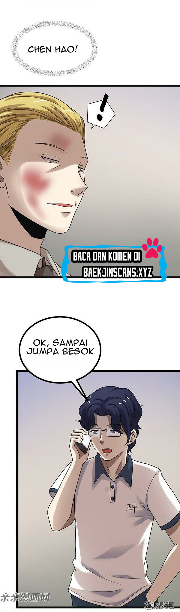 Young Master Return to 16 (The Gangster Boss Is 16 Again) Chapter 20 Gambar 4