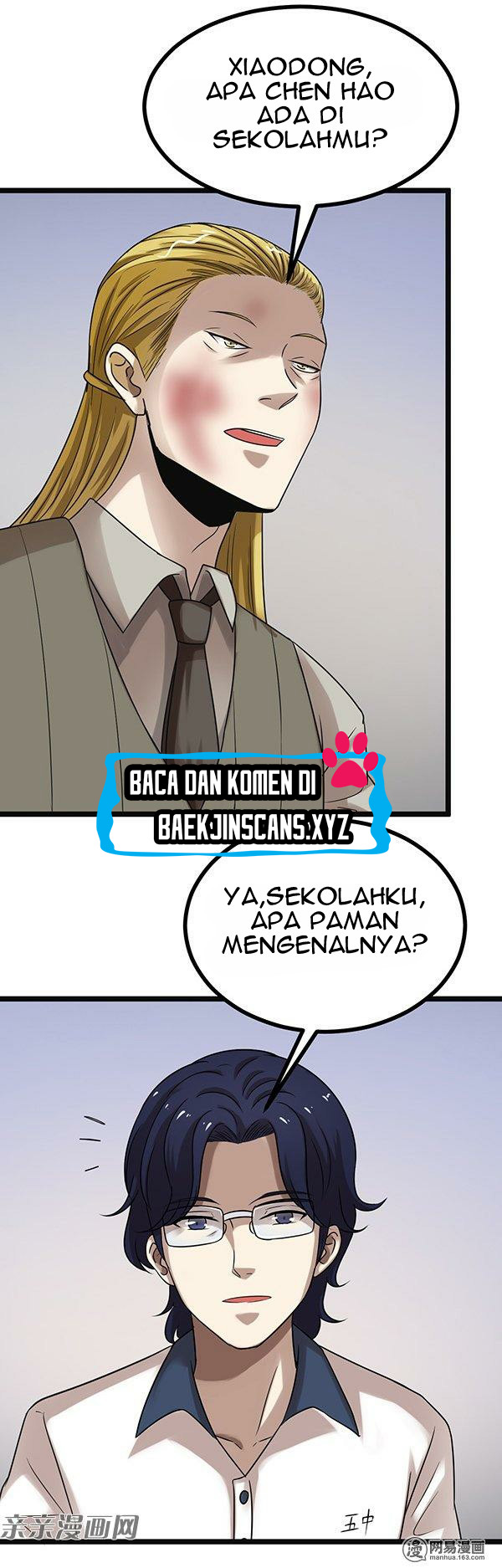 Young Master Return to 16 (The Gangster Boss Is 16 Again) Chapter 20 Gambar 5
