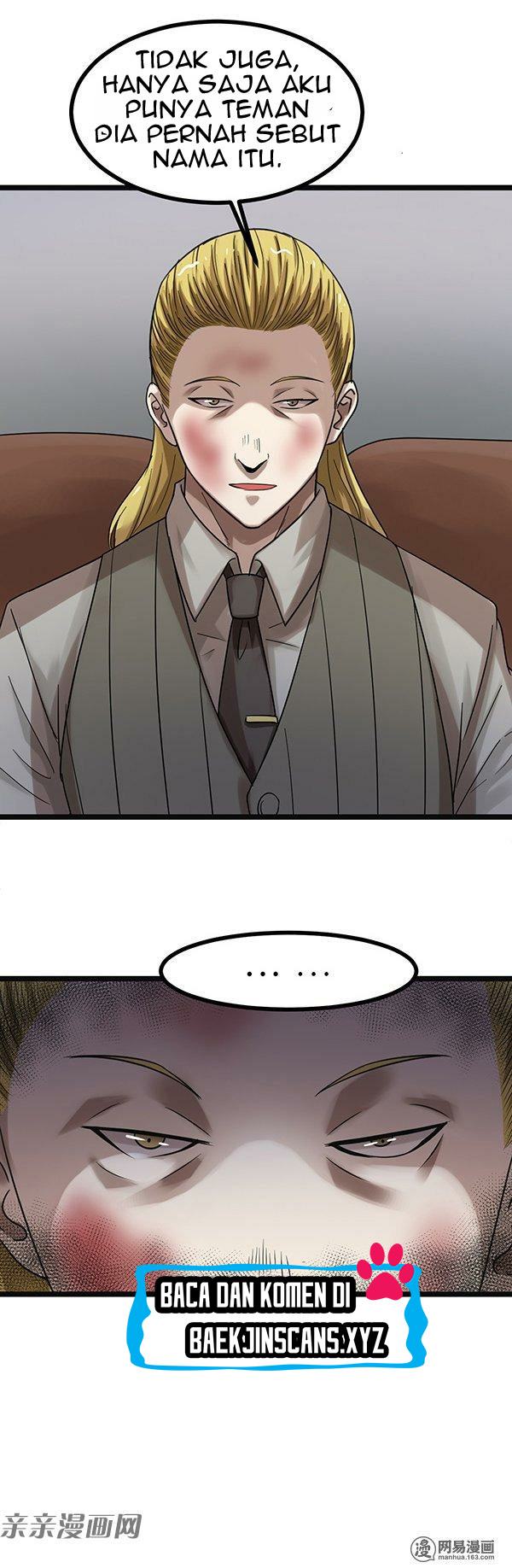 Young Master Return to 16 (The Gangster Boss Is 16 Again) Chapter 20 Gambar 6