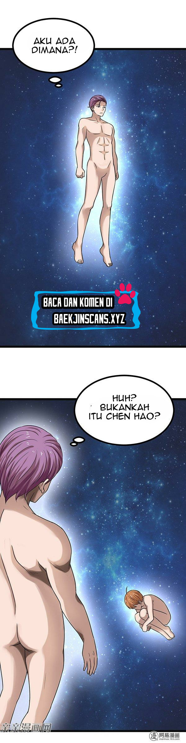Young Master Return to 16 (The Gangster Boss Is 16 Again) Chapter 20 Gambar 8