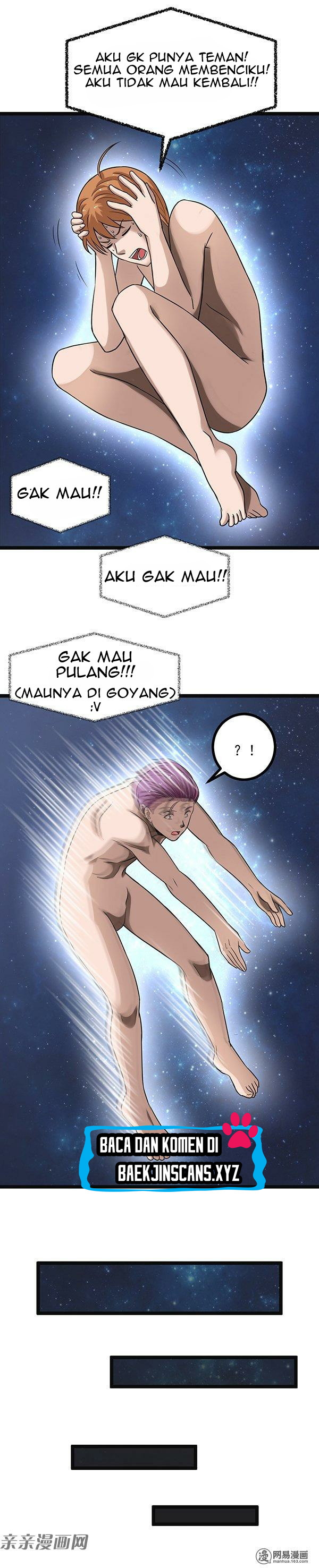 Young Master Return to 16 (The Gangster Boss Is 16 Again) Chapter 20 Gambar 11