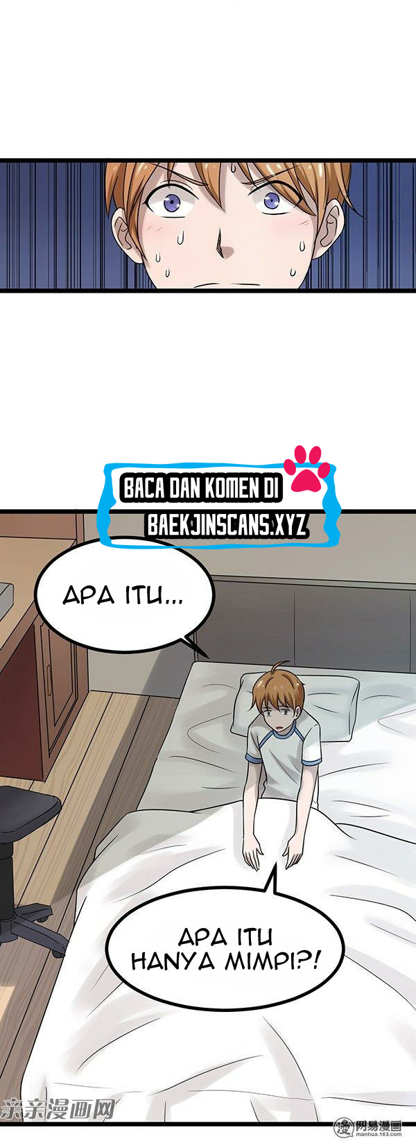 Young Master Return to 16 (The Gangster Boss Is 16 Again) Chapter 20 Gambar 12