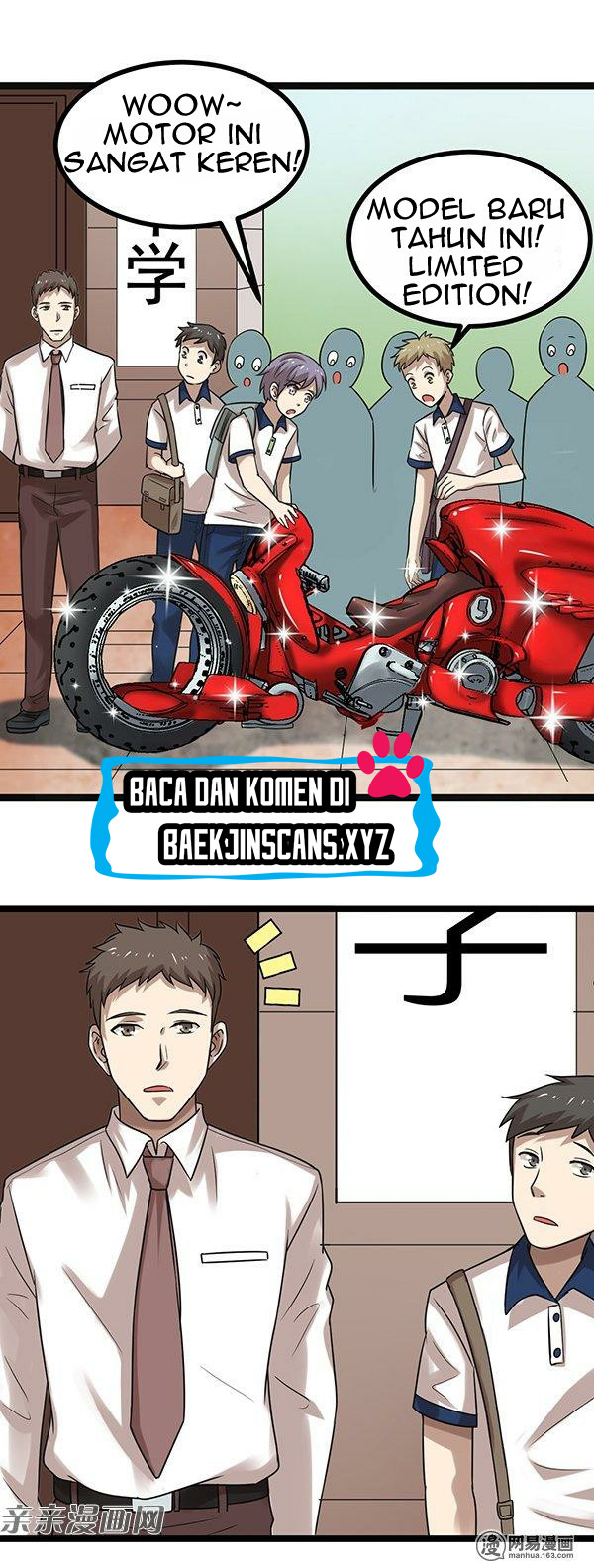 Young Master Return to 16 (The Gangster Boss Is 16 Again) Chapter 20 Gambar 15