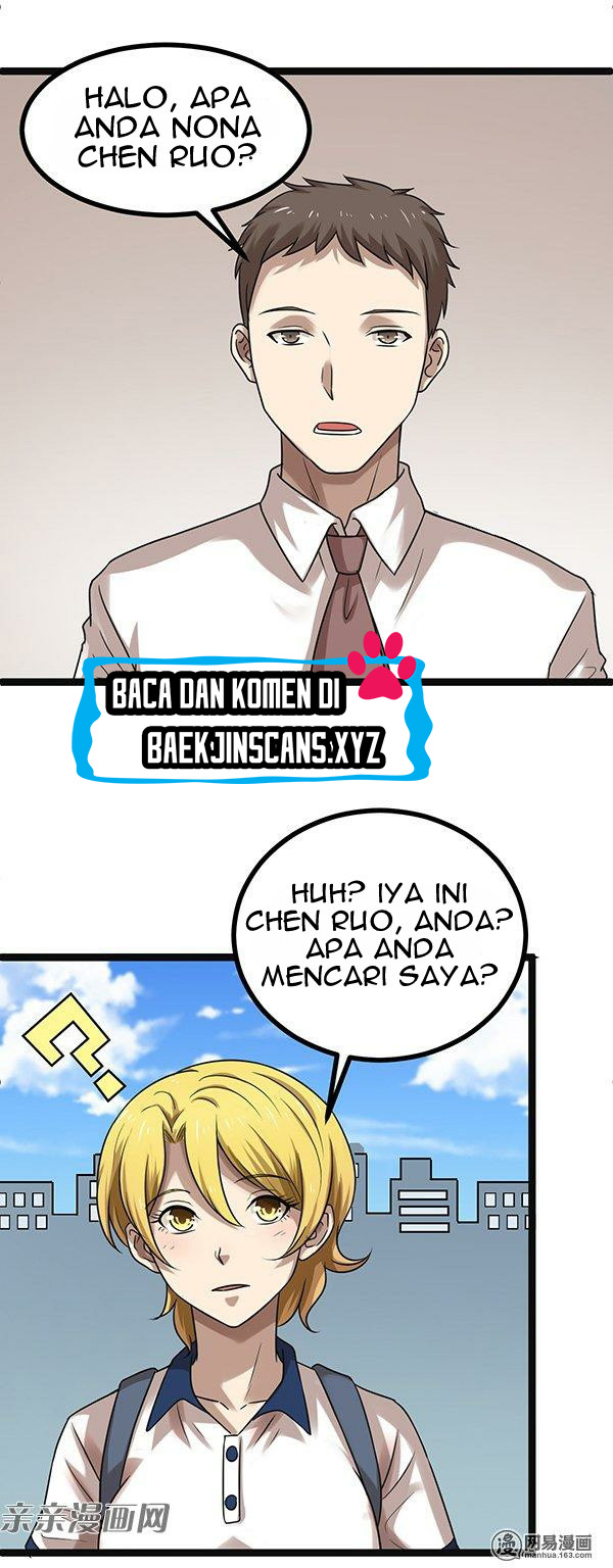 Young Master Return to 16 (The Gangster Boss Is 16 Again) Chapter 20 Gambar 16