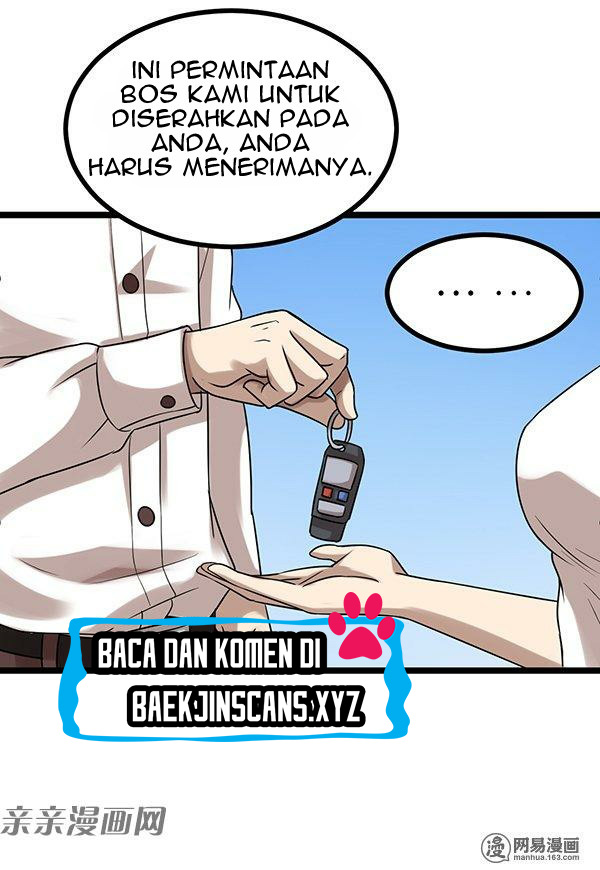 Young Master Return to 16 (The Gangster Boss Is 16 Again) Chapter 20 Gambar 17