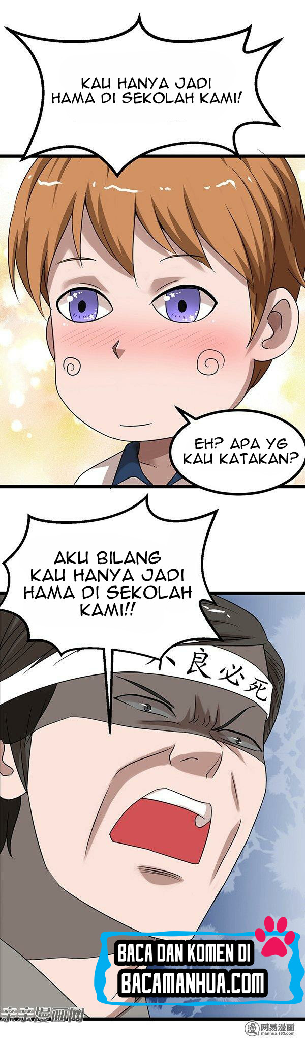 Young Master Return to 16 (The Gangster Boss Is 16 Again) Chapter 23 Gambar 4