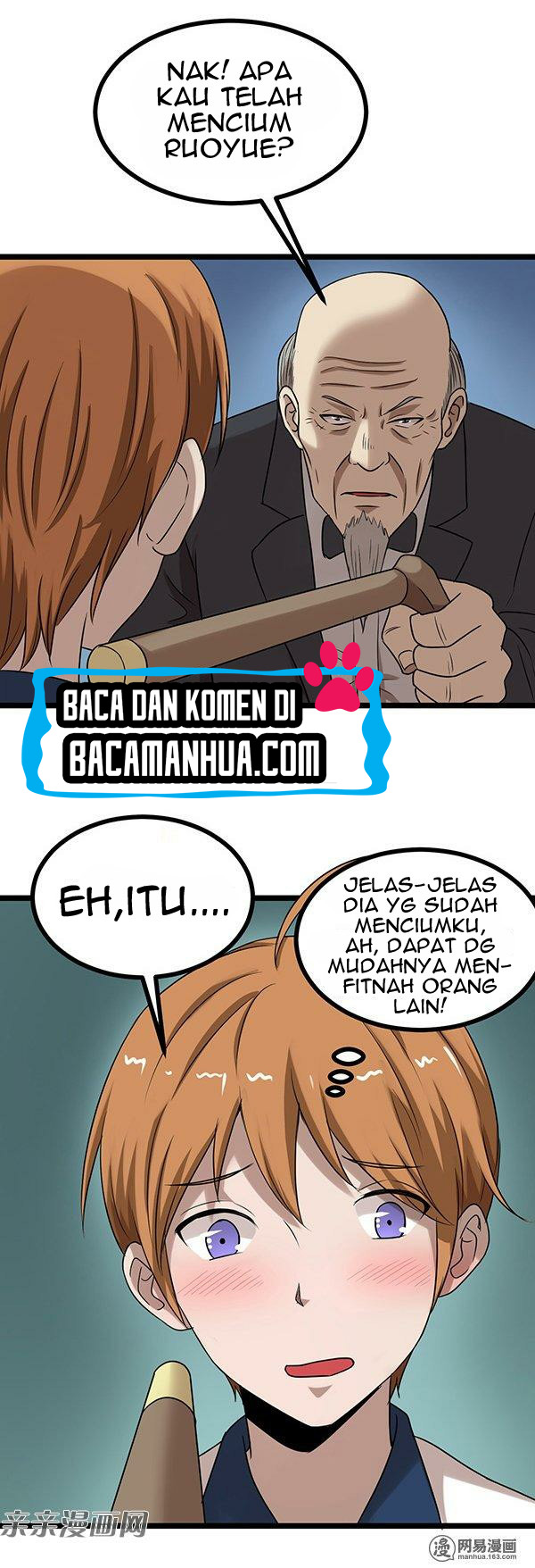Young Master Return to 16 (The Gangster Boss Is 16 Again) Chapter 23 Gambar 10