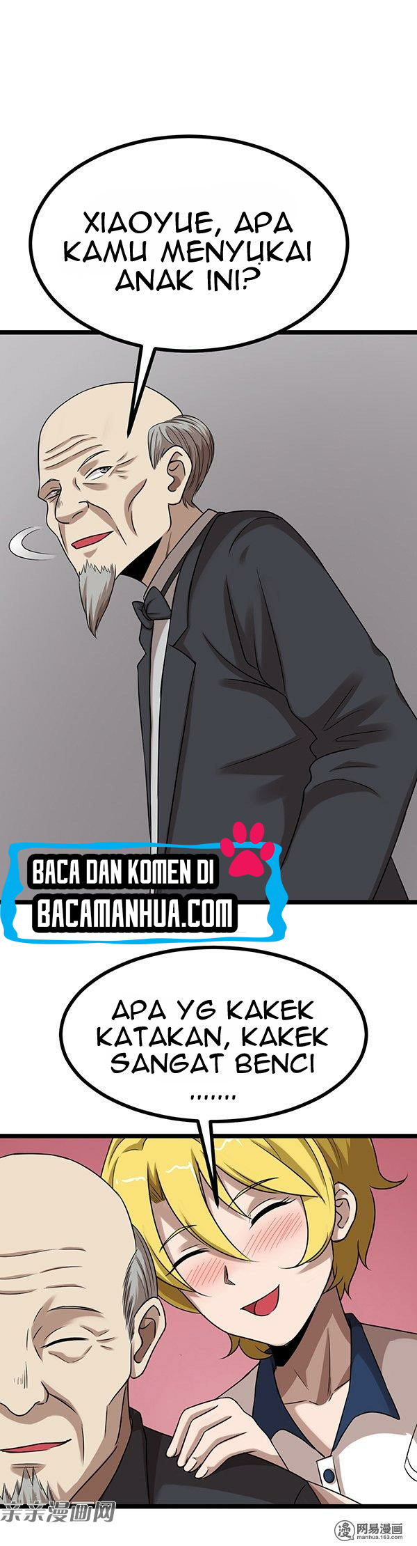Young Master Return to 16 (The Gangster Boss Is 16 Again) Chapter 23 Gambar 12