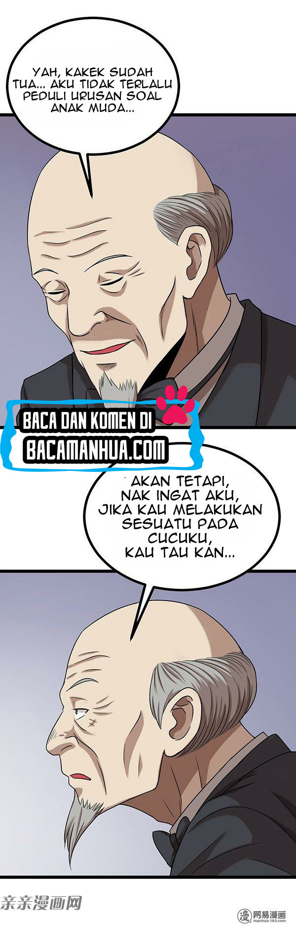 Young Master Return to 16 (The Gangster Boss Is 16 Again) Chapter 23 Gambar 13