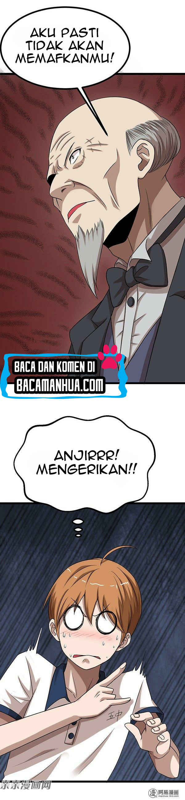 Young Master Return to 16 (The Gangster Boss Is 16 Again) Chapter 23 Gambar 14