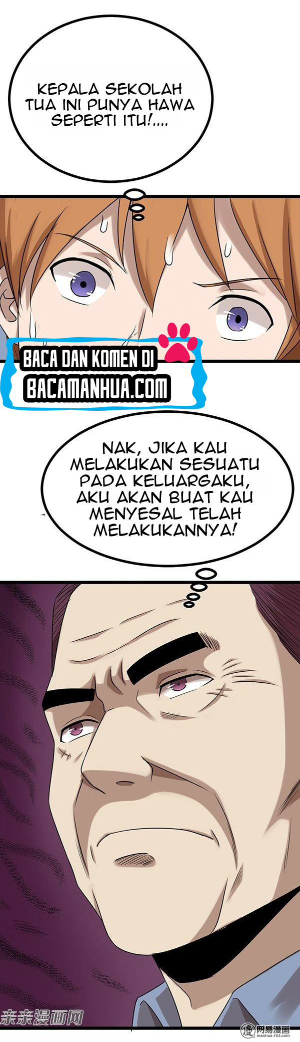 Young Master Return to 16 (The Gangster Boss Is 16 Again) Chapter 23 Gambar 15