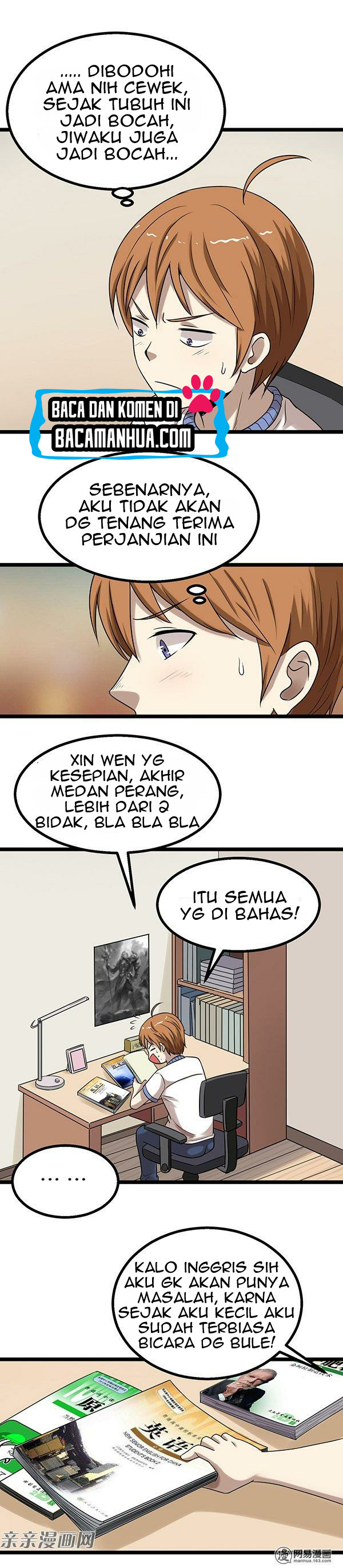 Young Master Return to 16 (The Gangster Boss Is 16 Again) Chapter 25 Gambar 6
