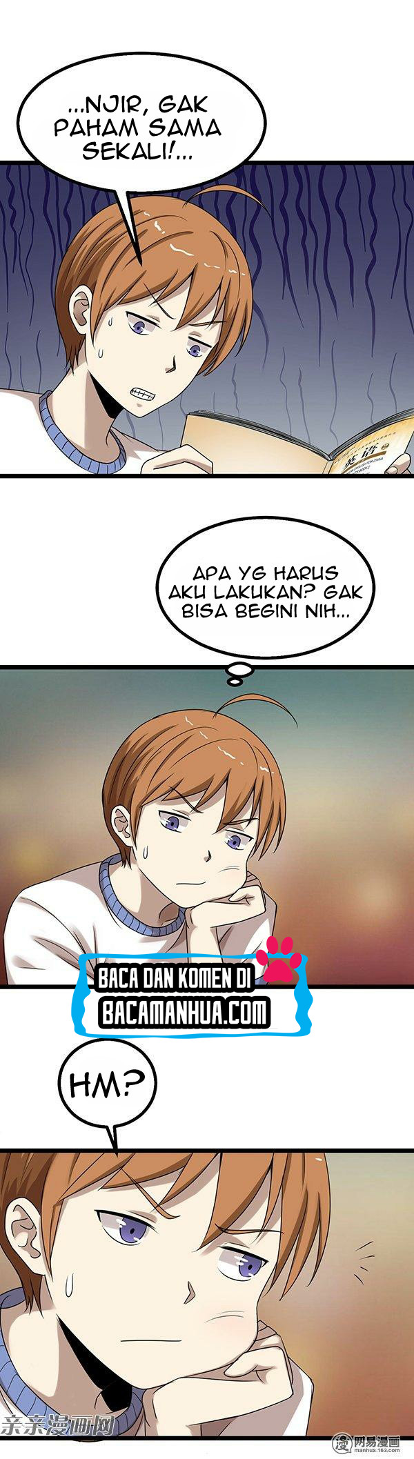 Young Master Return to 16 (The Gangster Boss Is 16 Again) Chapter 25 Gambar 7