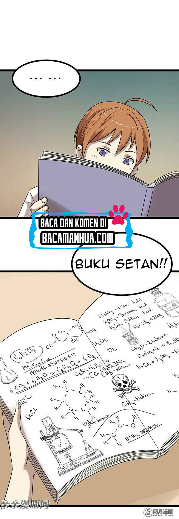 Young Master Return to 16 (The Gangster Boss Is 16 Again) Chapter 25 Gambar 9