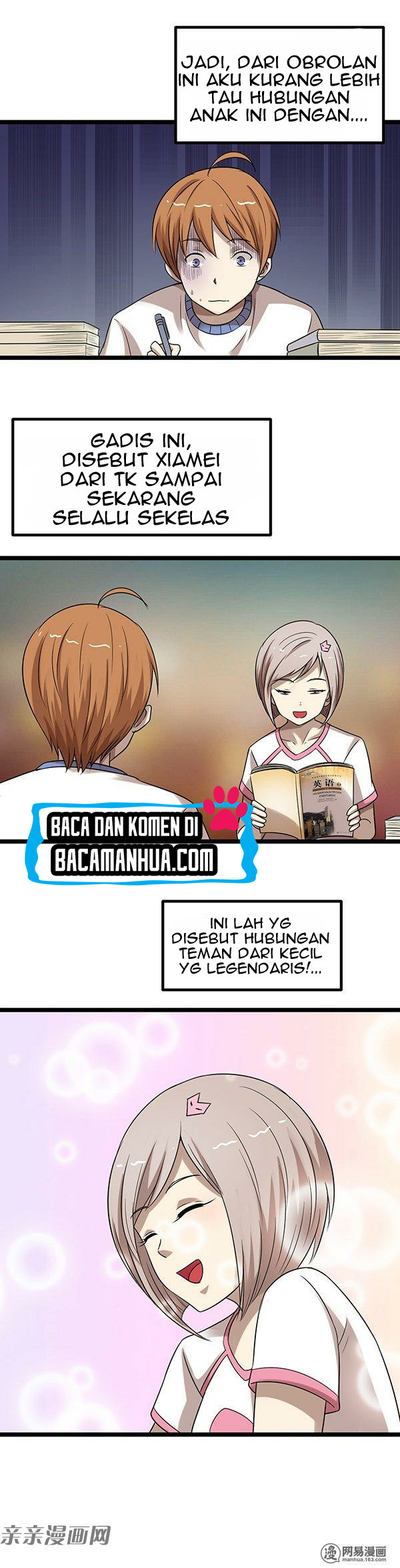 Young Master Return to 16 (The Gangster Boss Is 16 Again) Chapter 25 Gambar 16