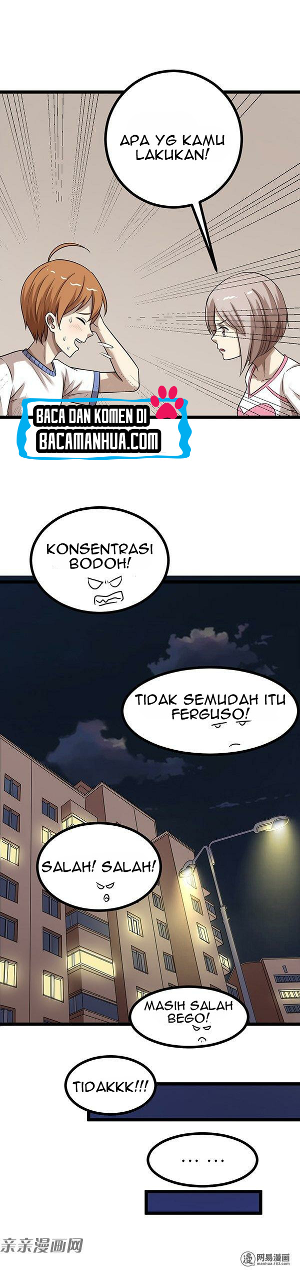 Young Master Return to 16 (The Gangster Boss Is 16 Again) Chapter 25 Gambar 17