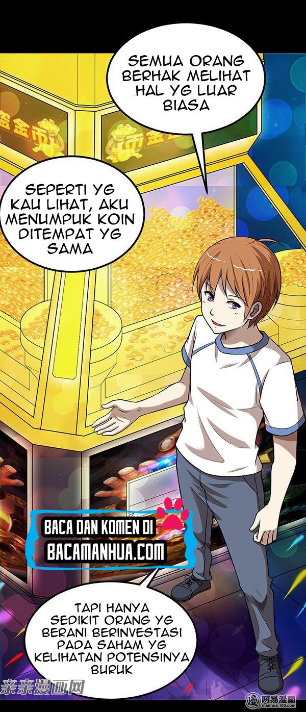 Young Master Return to 16 (The Gangster Boss Is 16 Again) Chapter 31 Gambar 11