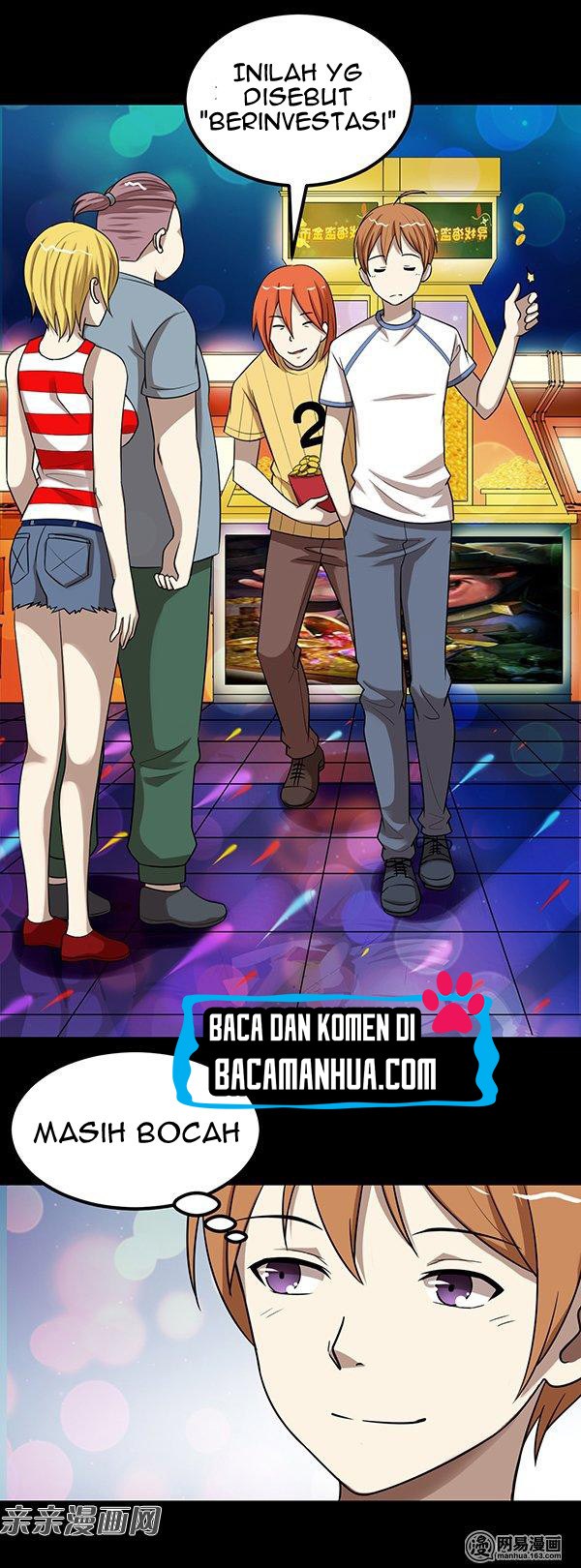 Young Master Return to 16 (The Gangster Boss Is 16 Again) Chapter 31 Gambar 12