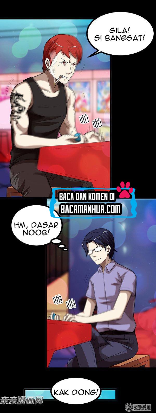 Young Master Return to 16 (The Gangster Boss Is 16 Again) Chapter 31 Gambar 15