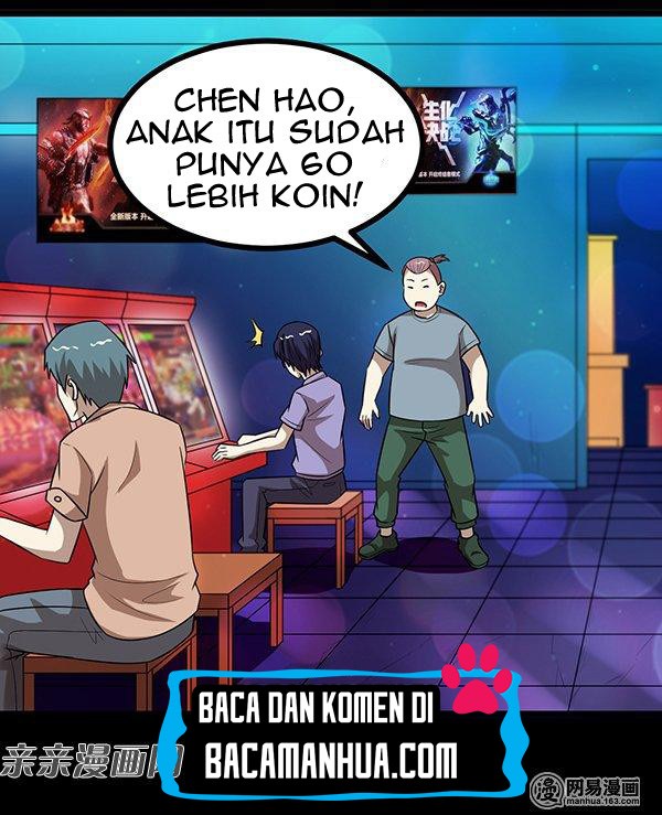 Young Master Return to 16 (The Gangster Boss Is 16 Again) Chapter 31 Gambar 16
