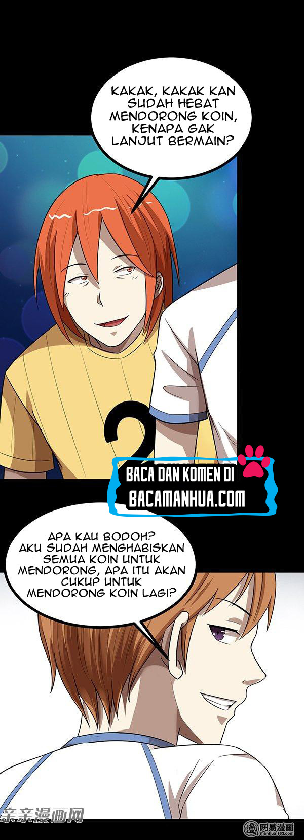 Young Master Return to 16 (The Gangster Boss Is 16 Again) Chapter 32 Gambar 3