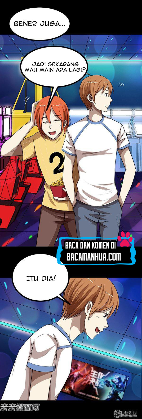 Young Master Return to 16 (The Gangster Boss Is 16 Again) Chapter 32 Gambar 4