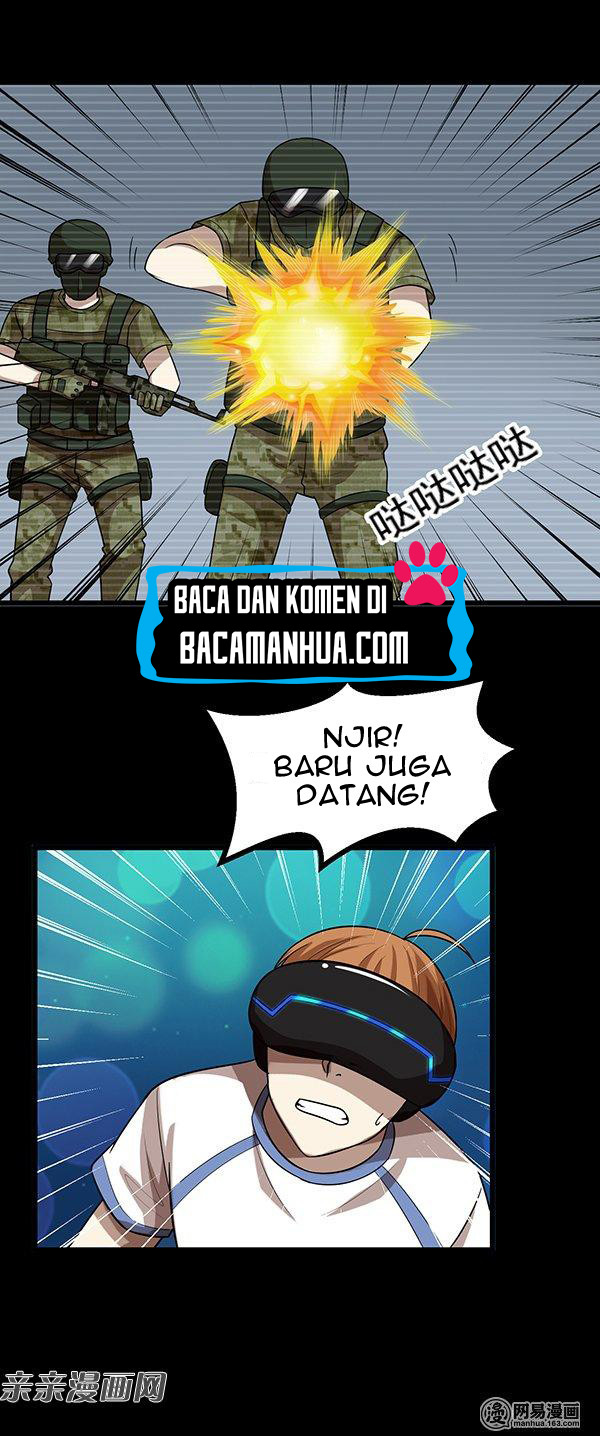 Young Master Return to 16 (The Gangster Boss Is 16 Again) Chapter 32 Gambar 9