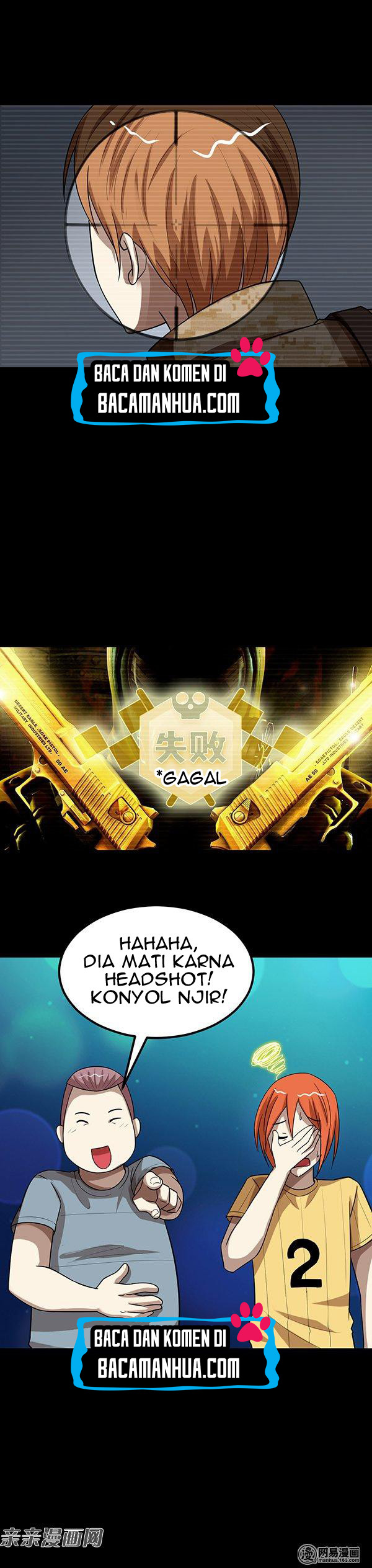 Young Master Return to 16 (The Gangster Boss Is 16 Again) Chapter 32 Gambar 12
