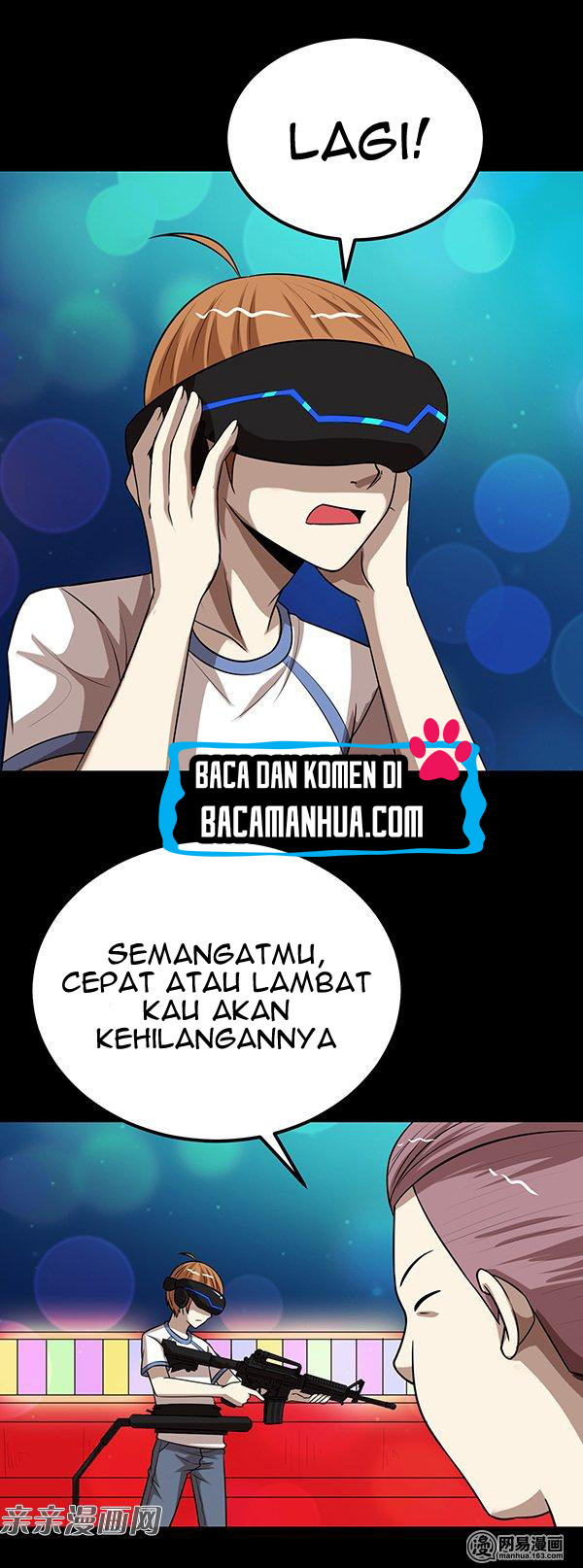 Young Master Return to 16 (The Gangster Boss Is 16 Again) Chapter 32 Gambar 14