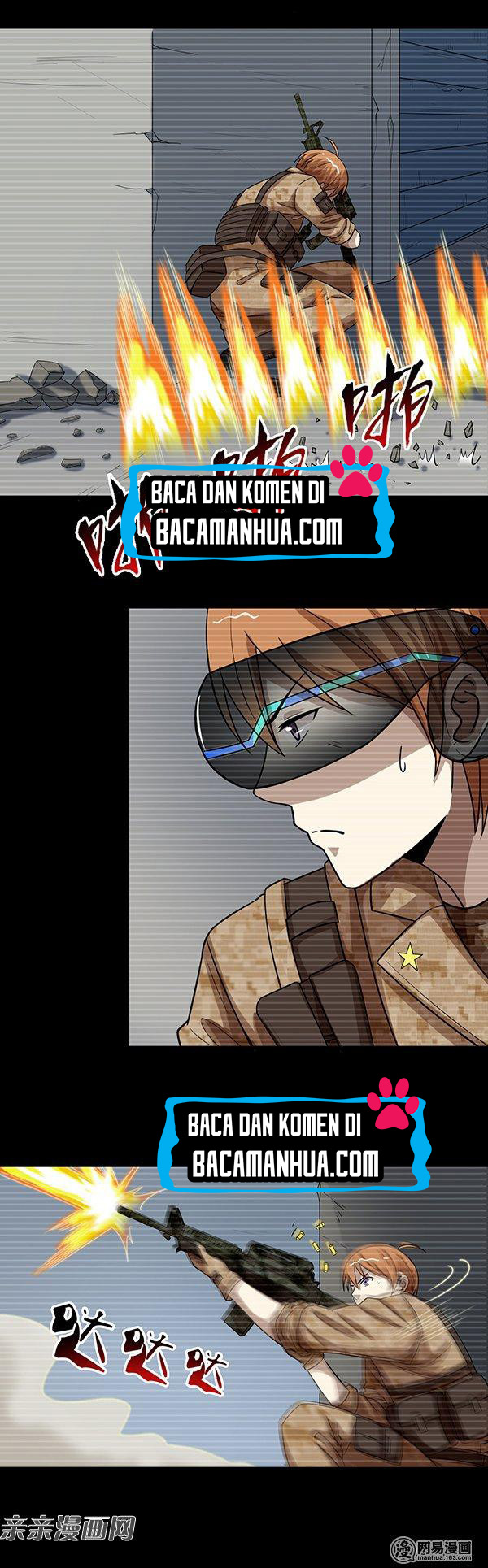 Young Master Return to 16 (The Gangster Boss Is 16 Again) Chapter 32 Gambar 17