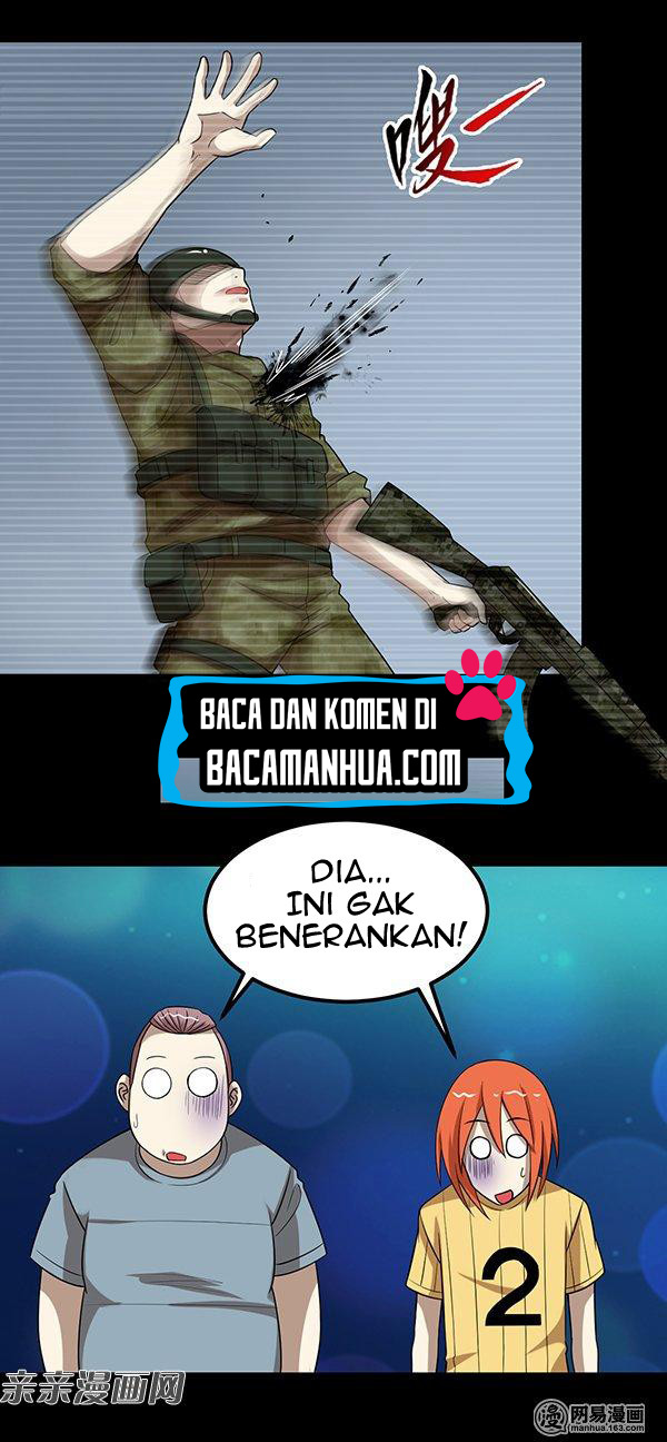 Young Master Return to 16 (The Gangster Boss Is 16 Again) Chapter 32 Gambar 19