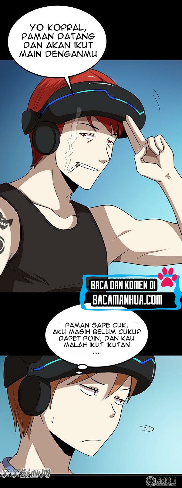 Young Master Return to 16 (The Gangster Boss Is 16 Again) Chapter 34 Gambar 5
