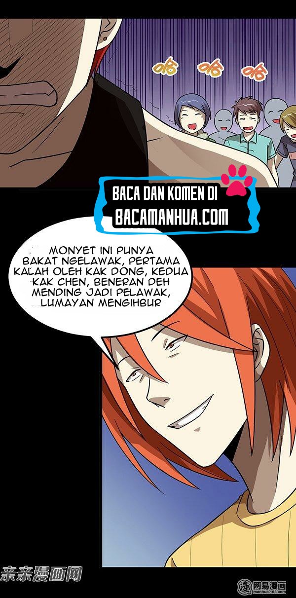 Young Master Return to 16 (The Gangster Boss Is 16 Again) Chapter 34 Gambar 11