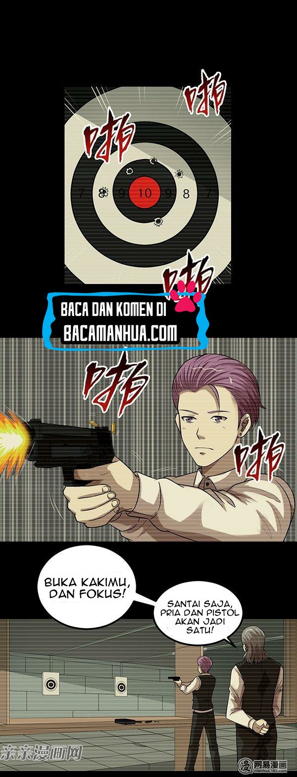 Young Master Return to 16 (The Gangster Boss Is 16 Again) Chapter 34 Gambar 13