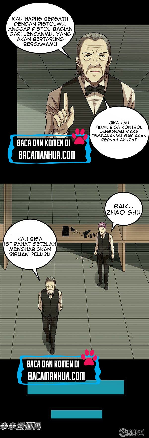 Young Master Return to 16 (The Gangster Boss Is 16 Again) Chapter 34 Gambar 14
