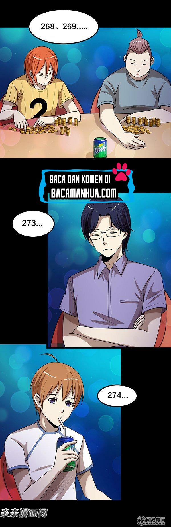Young Master Return to 16 (The Gangster Boss Is 16 Again) Chapter 35 Gambar 4