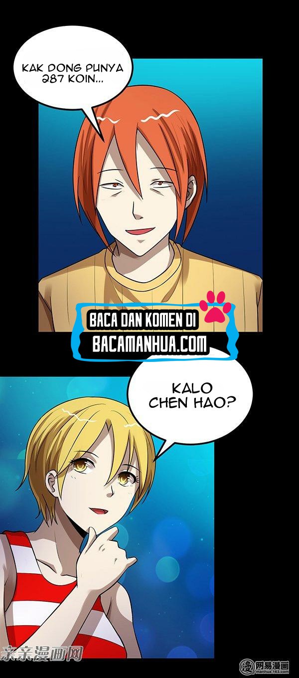 Young Master Return to 16 (The Gangster Boss Is 16 Again) Chapter 35 Gambar 6