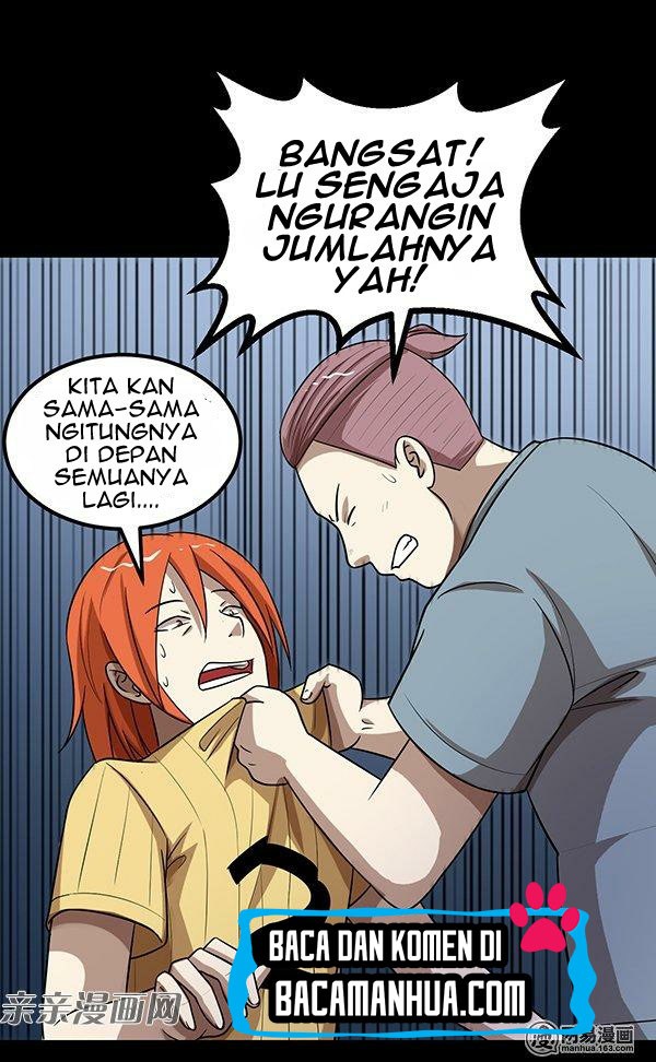 Young Master Return to 16 (The Gangster Boss Is 16 Again) Chapter 35 Gambar 8