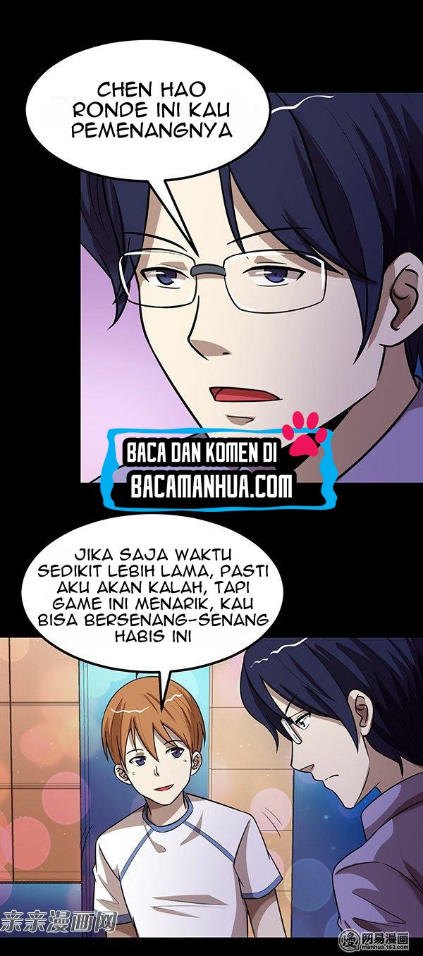 Young Master Return to 16 (The Gangster Boss Is 16 Again) Chapter 35 Gambar 10
