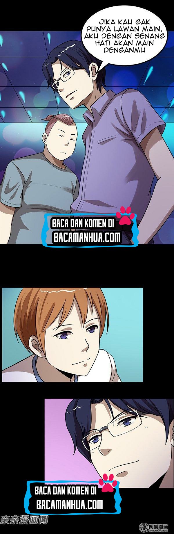 Young Master Return to 16 (The Gangster Boss Is 16 Again) Chapter 35 Gambar 11