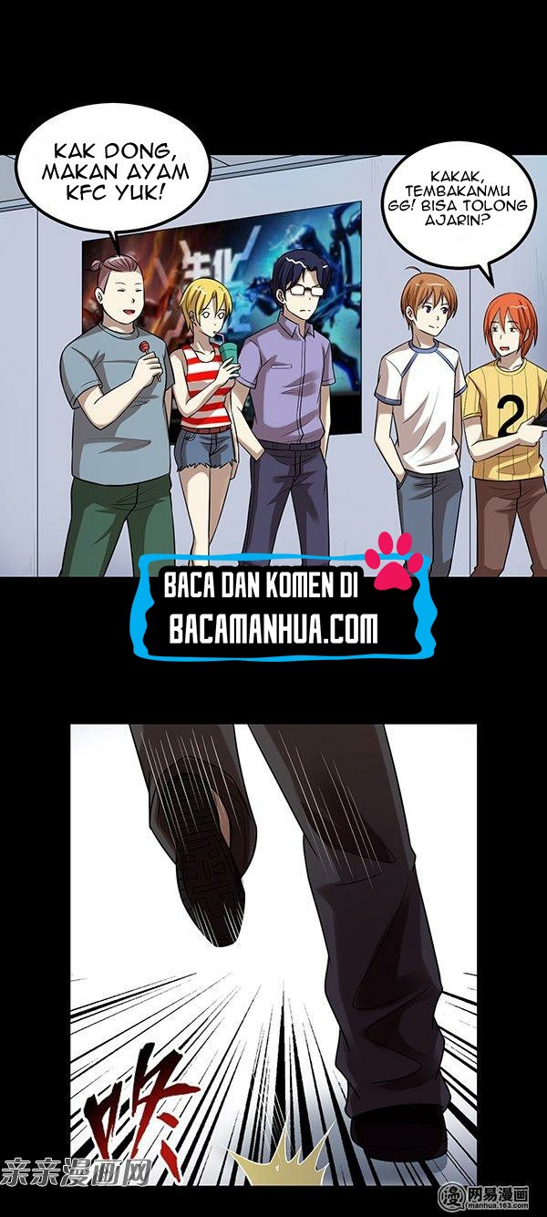 Young Master Return to 16 (The Gangster Boss Is 16 Again) Chapter 35 Gambar 12