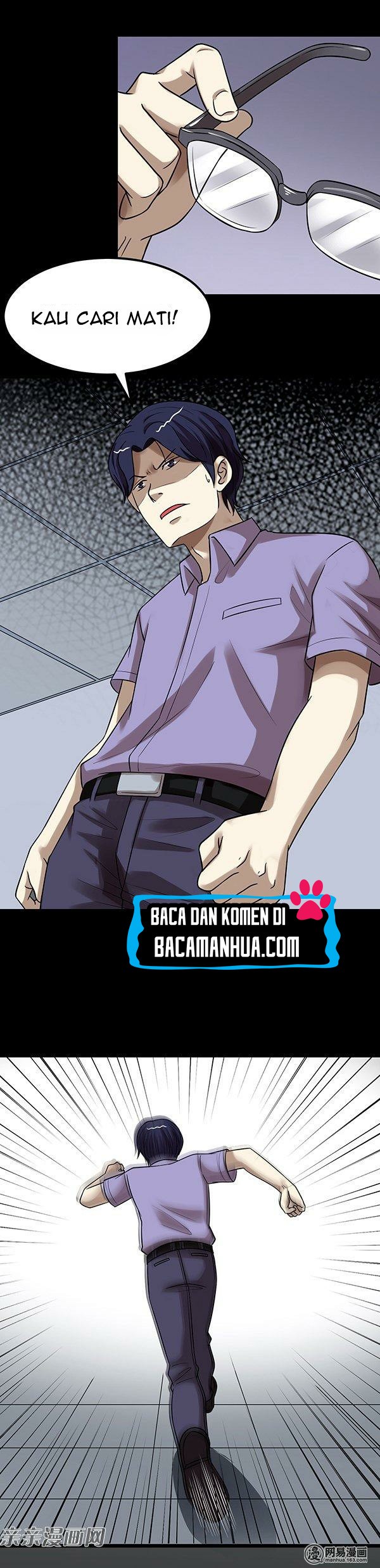Young Master Return to 16 (The Gangster Boss Is 16 Again) Chapter 35 Gambar 17
