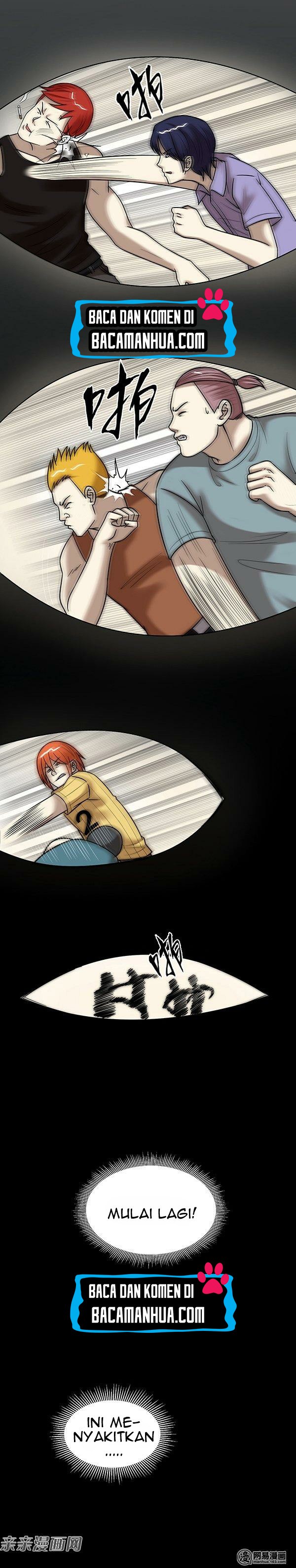 Young Master Return to 16 (The Gangster Boss Is 16 Again) Chapter 35 Gambar 18