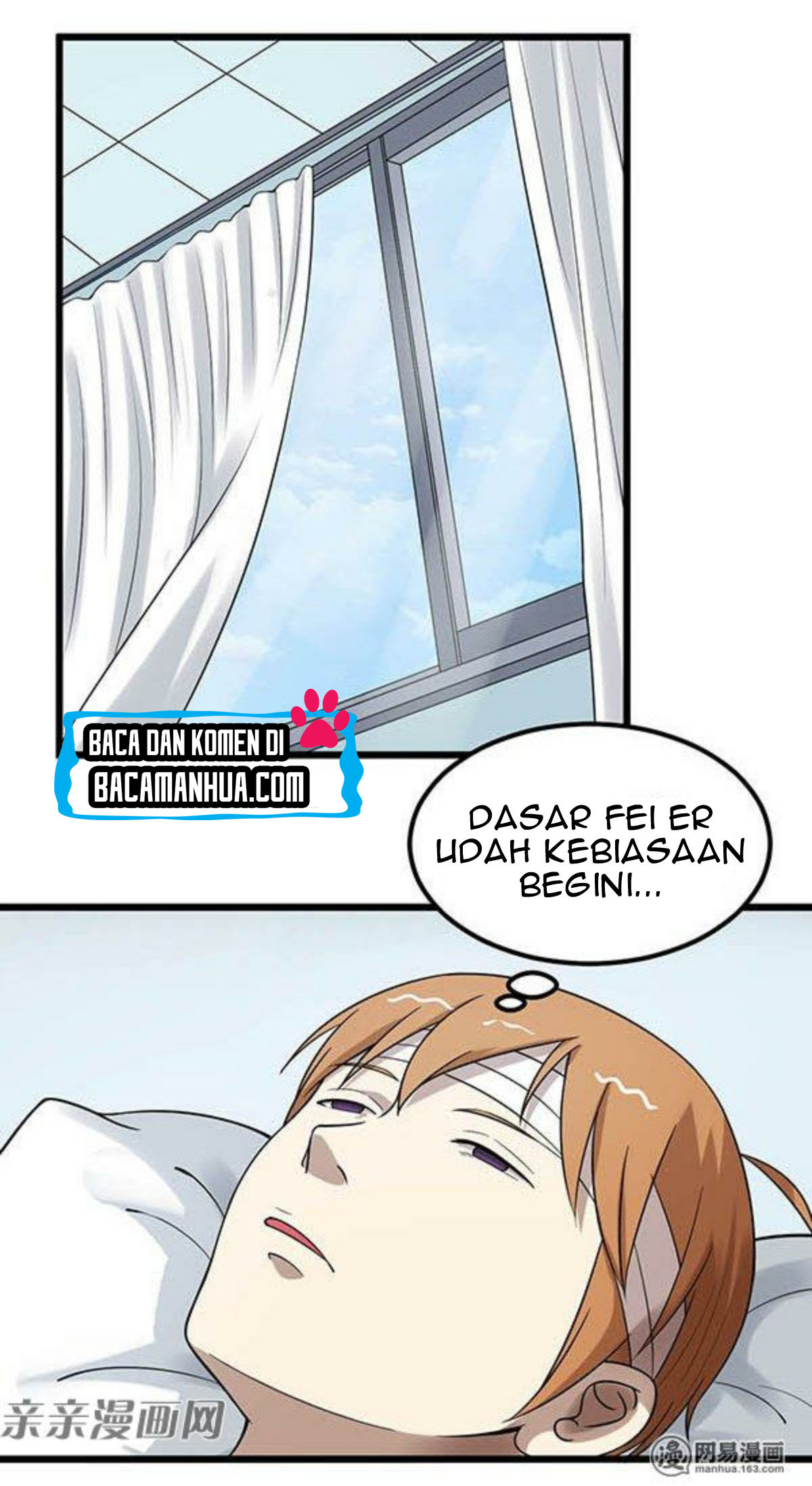 Young Master Return to 16 (The Gangster Boss Is 16 Again) Chapter 37 Gambar 3