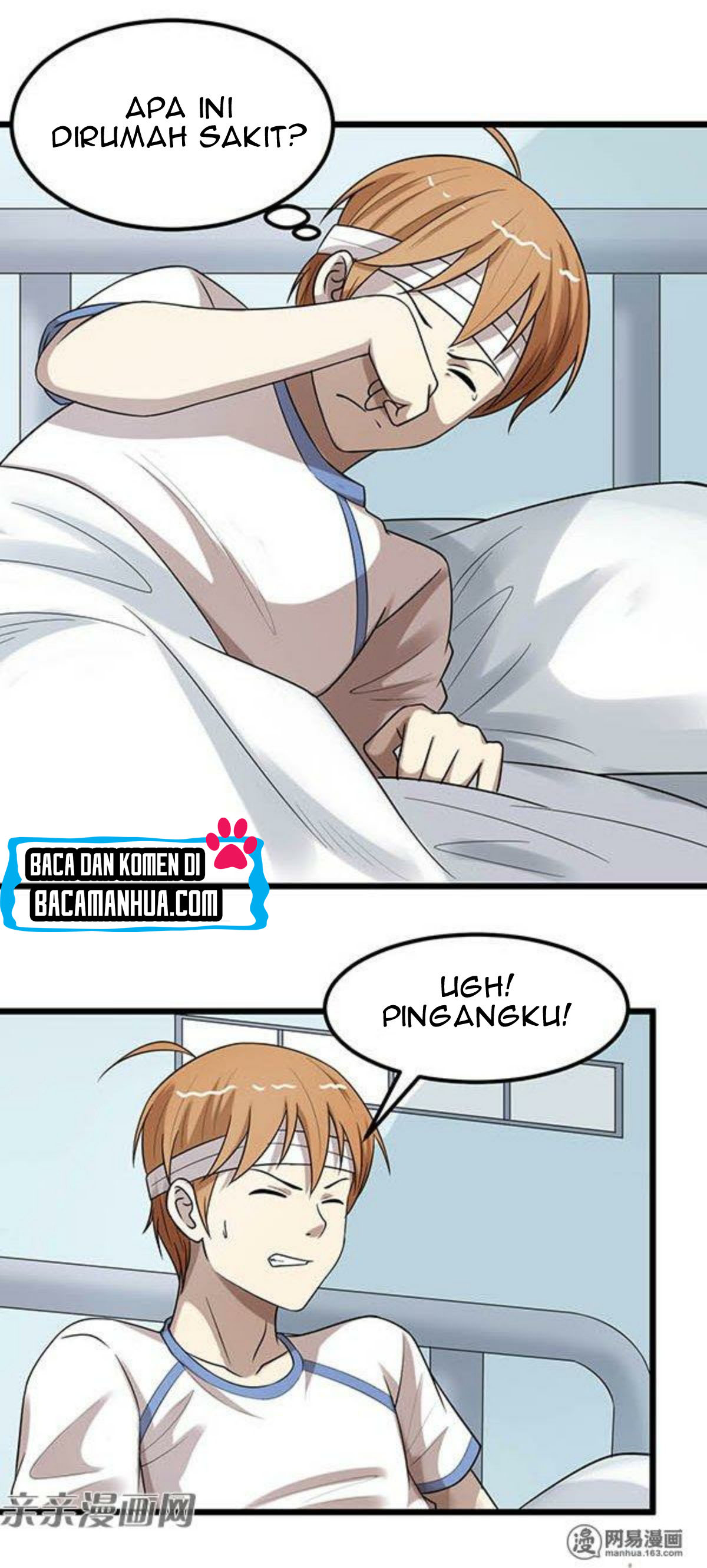 Young Master Return to 16 (The Gangster Boss Is 16 Again) Chapter 37 Gambar 4