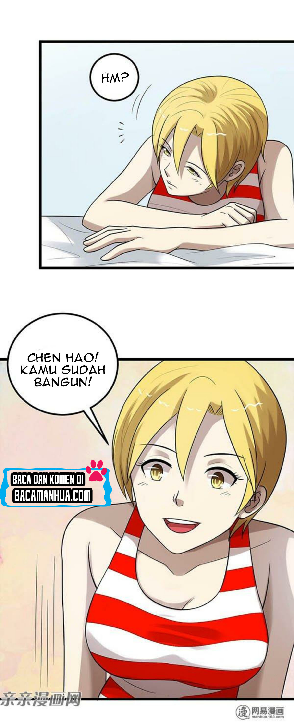 Young Master Return to 16 (The Gangster Boss Is 16 Again) Chapter 37 Gambar 5