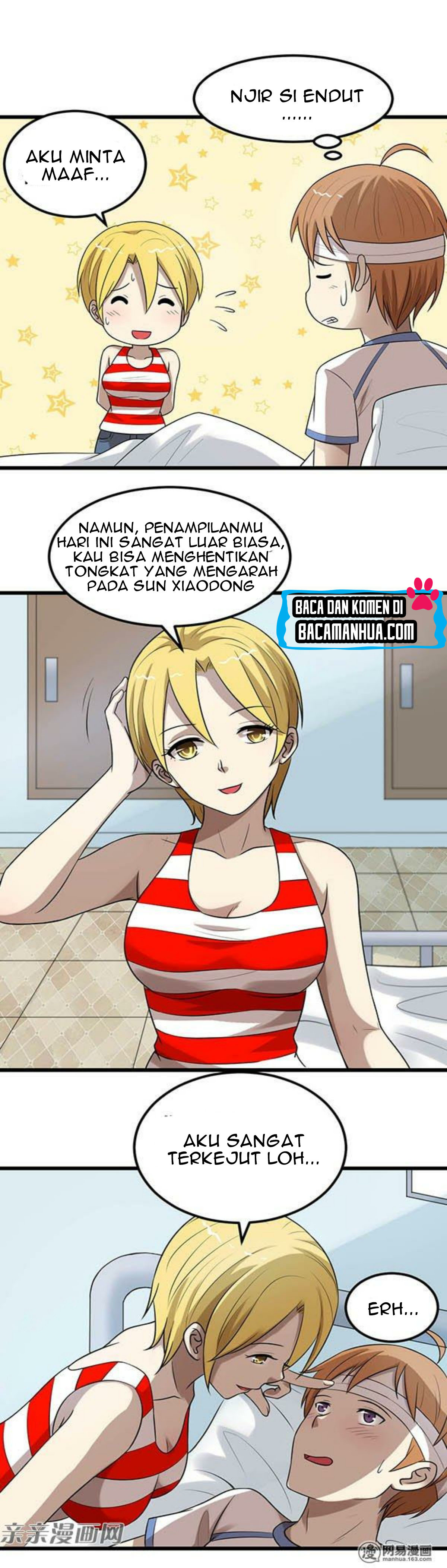 Young Master Return to 16 (The Gangster Boss Is 16 Again) Chapter 37 Gambar 8