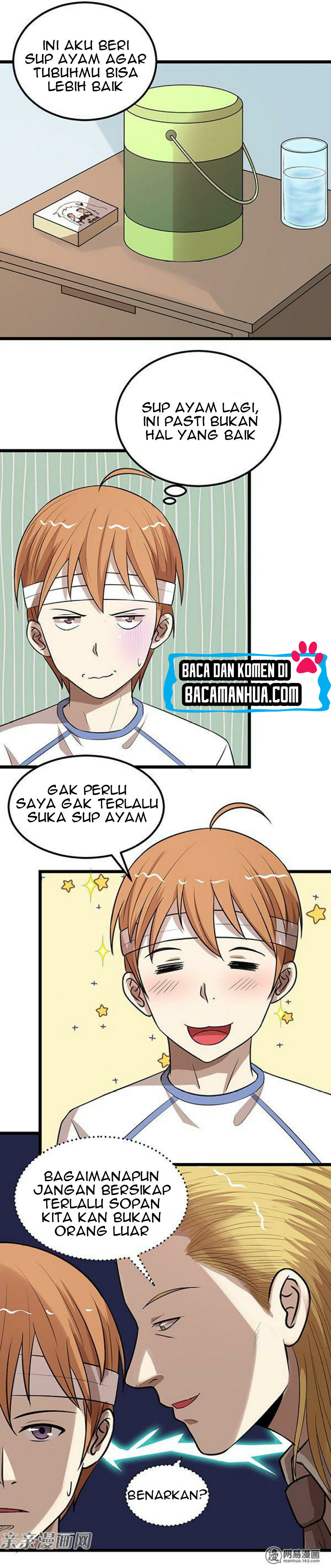 Young Master Return to 16 (The Gangster Boss Is 16 Again) Chapter 39 Gambar 5